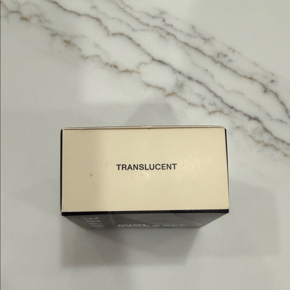 Morphe Mini Bake & Set Setting Powder - Picture 2 of 3